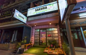「SAKURA Akasuri Massage」スペシャルアカスリでスッキリ！サッパリ！