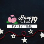 【クリスマスパーティー開催！】「PACO 19 CLUB / パコ19クラブ」